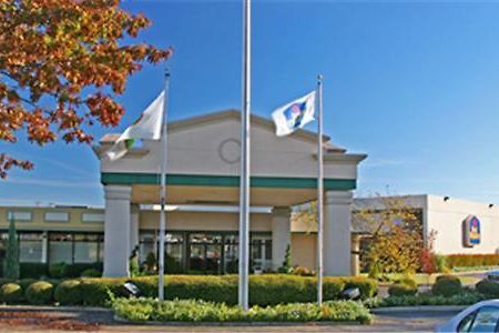 Best Western Dyersburg Inn Kültér fotó