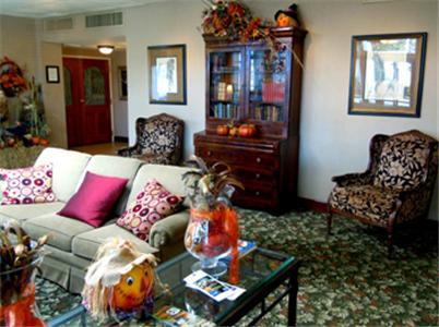 Best Western Dyersburg Inn Beltér fotó