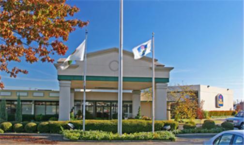 Best Western Dyersburg Inn Kültér fotó