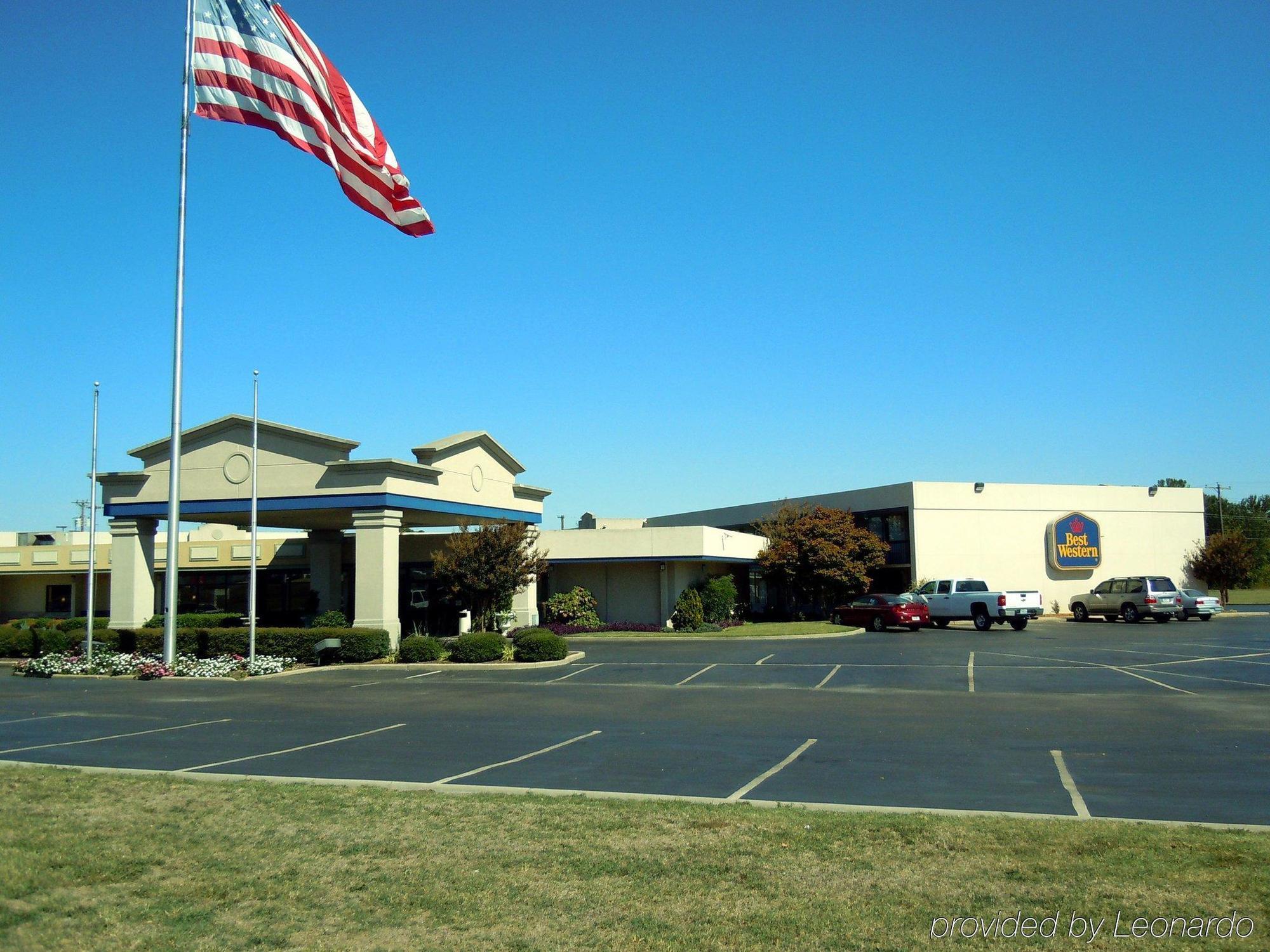 Best Western Dyersburg Inn Kültér fotó