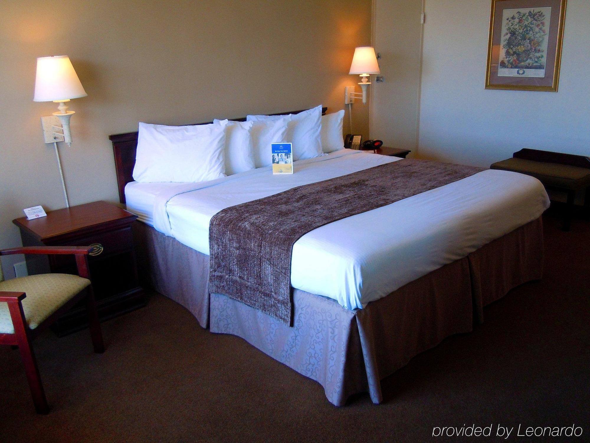 Best Western Dyersburg Inn Szoba fotó