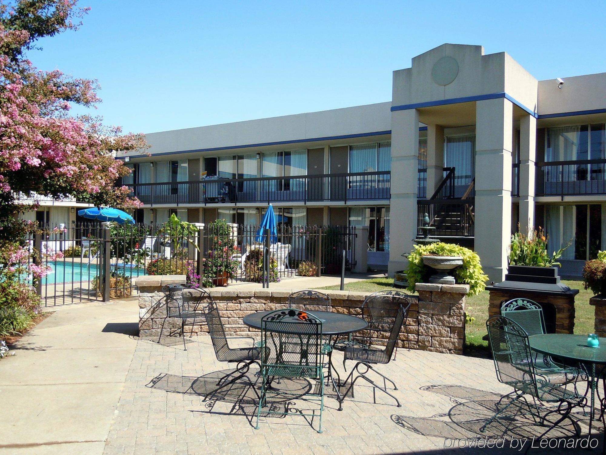 Best Western Dyersburg Inn Kültér fotó