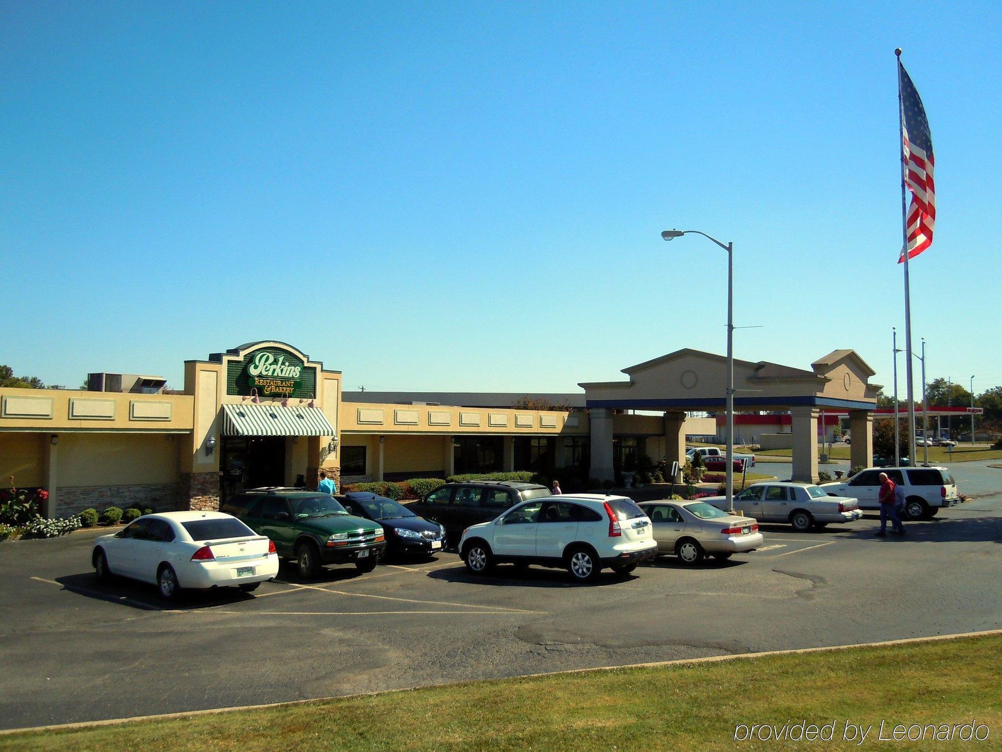 Best Western Dyersburg Inn Kültér fotó