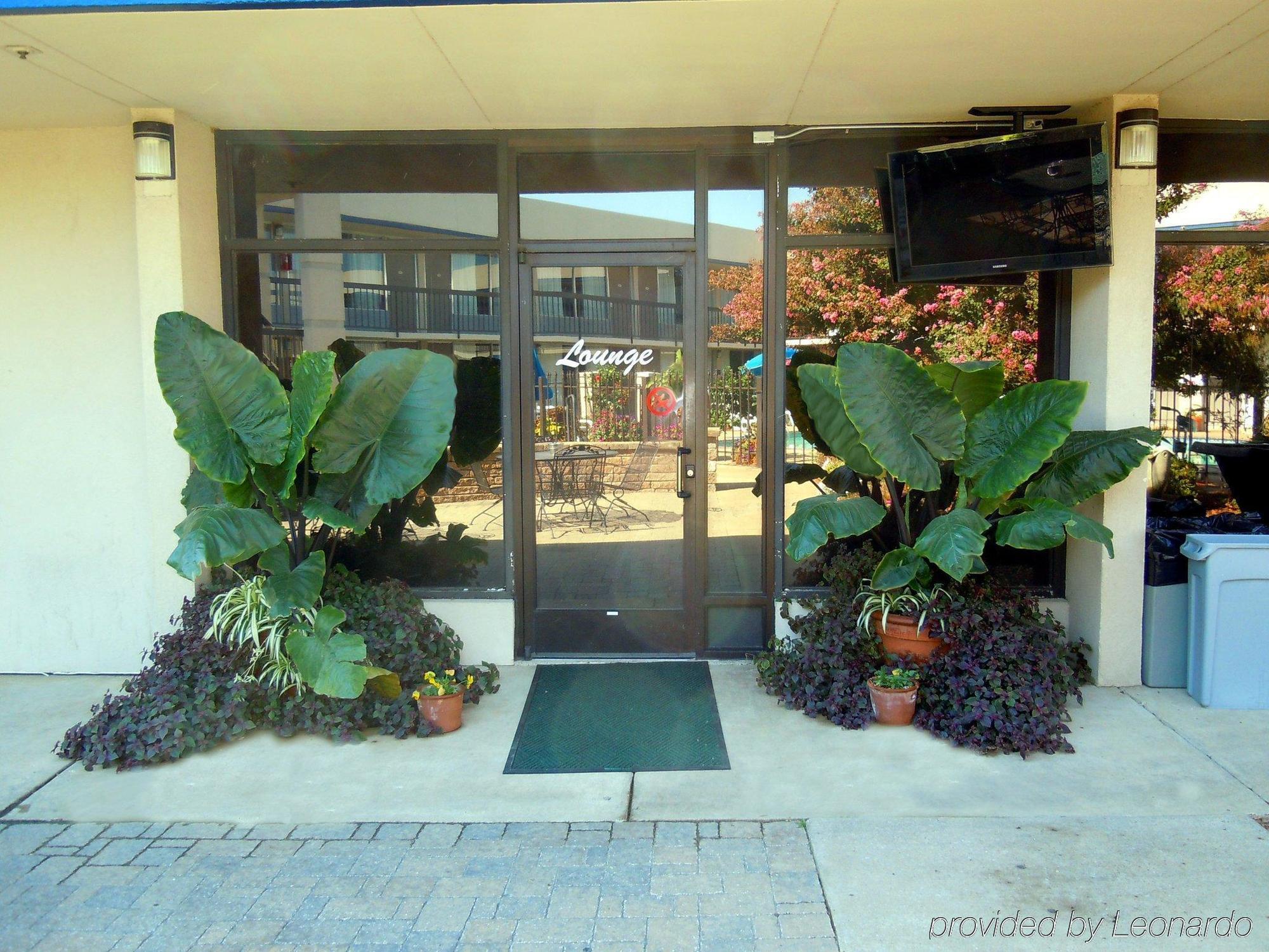 Best Western Dyersburg Inn Kültér fotó