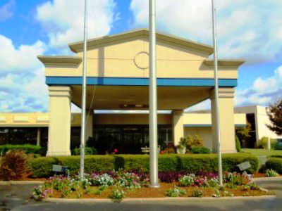 Best Western Dyersburg Inn Kültér fotó