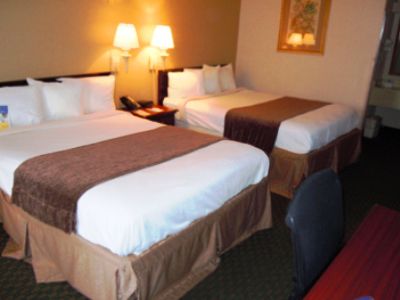 Best Western Dyersburg Inn Kültér fotó